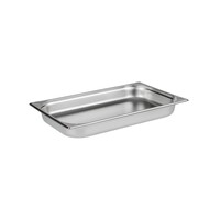 GM12SS06 -  Stainless Steel 1/1 GN Pan, 65 mm Depth