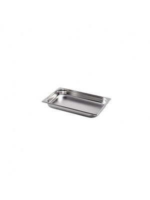 GM14SS06 -  Stainless Steel 1/1 GN Pan, 100 mm Depth