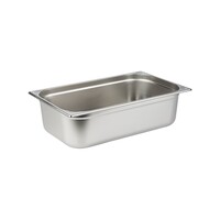 GM16SS06 -  Stainless Steel 1/1 GN Pan, 150 mm Depth