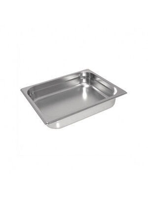 GM22SS06 -  Stainless Steel 1/2 GN Pan, 65 mm Depth