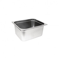 GM26SS06 -  Stainless Steel 1/2 GN Pan, 150 mm Depth