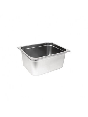 GM26SS06 -  Stainless Steel 1/2 GN Pan, 150 mm Depth