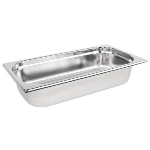 GM32SS06 -  Stainless Steel 1/3 GN Pan, 65 mm Depth