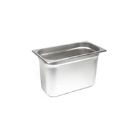 GM38SS06 -  Stainless Steel 1/3 GN Pan, 200 mm Depth