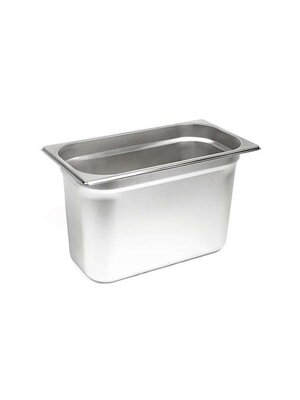 GM38SS06 -  Stainless Steel 1/3 GN Pan, 200 mm Depth