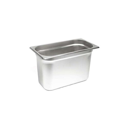 GM38SS06 -  Stainless Steel 1/3 GN Pan, 200 mm Depth