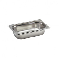 GM42SS06 -  Stainless Steel 1/4 GN Pan, 65 mm Depth