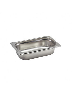 GM42SS06 -  Stainless Steel 1/4 GN Pan, 65 mm Depth