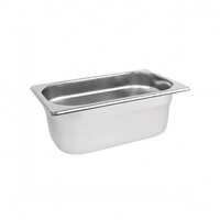 GM46SS06 -  Stainless Steel 1/4 GN Pan, 150 mm Depth