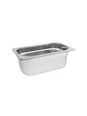 GM46SS06 -  Stainless Steel 1/4 GN Pan, 150 mm Depth