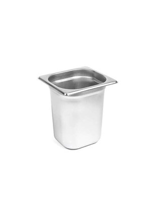 GM68SS06 -  Stainless Steel 1/6 GN Pan, 200 mm Depth