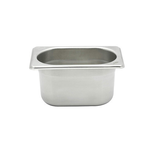 GM92SS06 -  Stainless Steel 1/9 GN Pan, 65 mm Depth