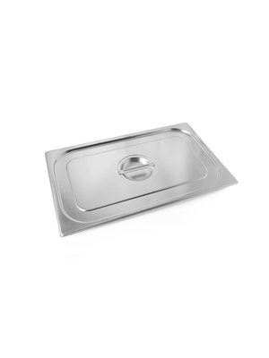 GM10SSCH06 -  Stainless Steel 1/1 GN Pan Lid
