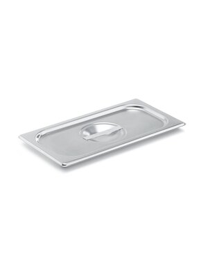 GM30SSCH06 -  Stainless Steel 1/3 GN Pan Lid
