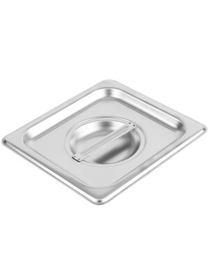 GM60SSCH06 -  Stainless Steel 1/6 GN Pan Lid