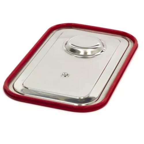 20SSGL06 -  Stainless Steel 1/2 Grip Lid