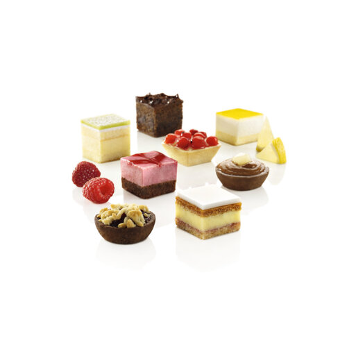 HUG Classic Petits Fours 144 Pcs