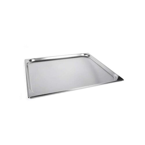 CN2102SSMA08 -  Stainless Steel 2/1 GN Pan, 20 mm Depth