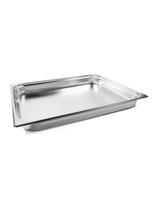 CN212SSMA08 -  Stainless Steel 2/1 GN Pan, 65 mm Depth