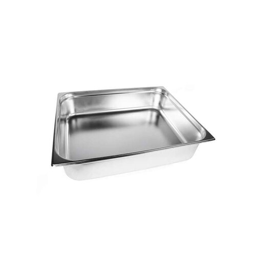 CN216SSMA08 -  Stainless Steel 2/1 GN Pan, 150 mm Depth