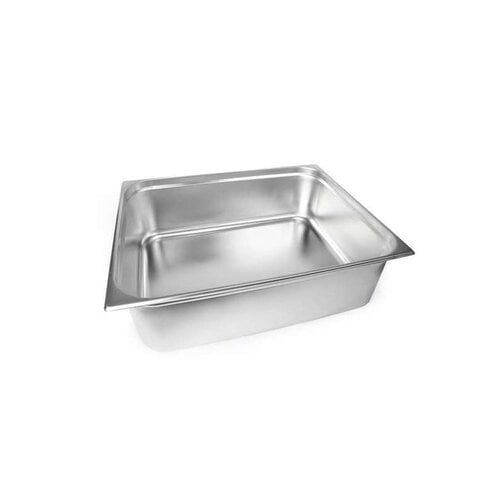 CN220SSMA08 -  Stainless Steel 2/1 GN Pan, 200 mm Depth