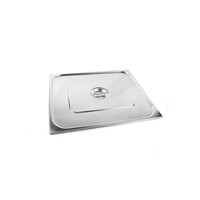 CN210SSCHMA08 -  Stainless Steel 2/1 GN Pan Lid