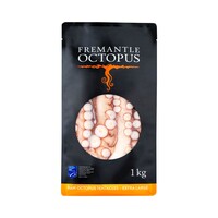 Octopus Raw Tentacles Extra Large  Approx. 1 KG (3-4 Pieces Per Packs)