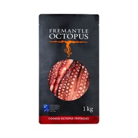 Octopus Cooked Tentacles Medium 1 KG (3-4 Pieces Per Packs)