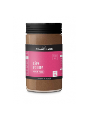 CHAMPILAND Mushroom Porcini/Cepes Powder 130 Grams