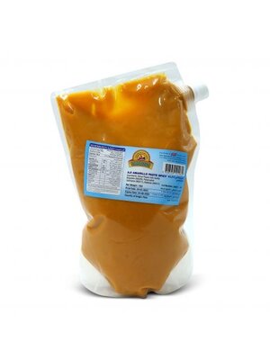 SABROSO Aji Amarillo Paste Spicy 1 KG