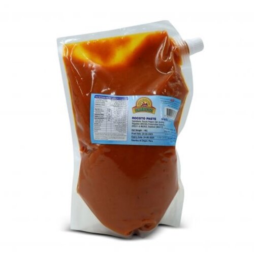 SABROSO Aji Rocoto Paste 1KG