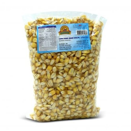 SABROSO Corn Dried (Maiz Chulpi) 1KG