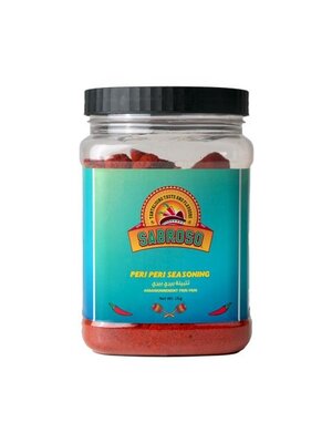 SABROSO Peri Peri Seasoning 1 KG