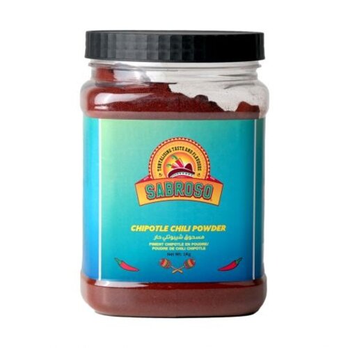 SABROSO Chipotle Chili Powder 1KG SABROSO Chipotle Chili Powder 1KG