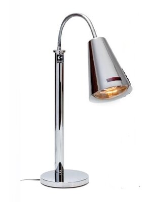 297 - Single Spot Heat Lamp (Without Box)