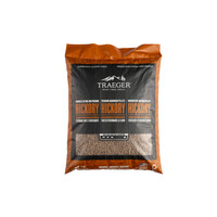 PEL342 - Traeger Hickory Pellets, 9 kgs