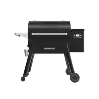 TFB89BLFC - Traeger Ironwood 885 Wood Pellet Grill with Lid