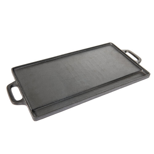 TRAEGER BAC382 - Traeger Cast Iron Reversible Griddle