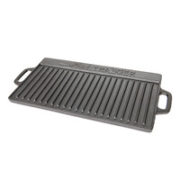 BAC382 - Traeger Cast Iron Reversible Griddle