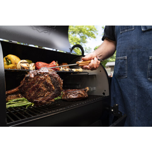 TRAEGER BAC533 - Traeger Pig Tail BBQ Flipper