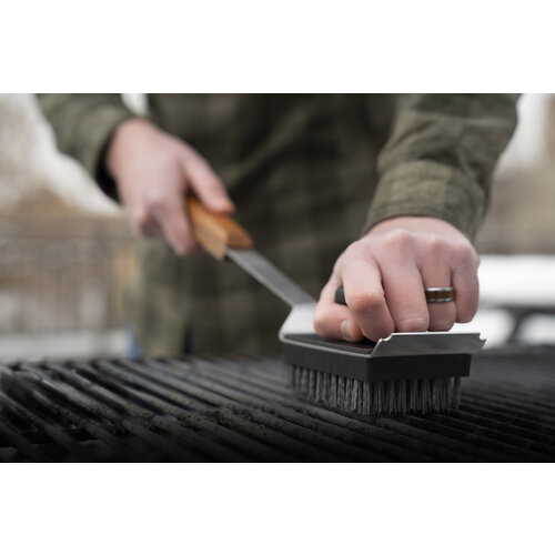TRAEGER BAC537 - Traeger BBQ Cleaning Brush