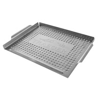 BAC585 - Traeger Stainless Steel Grill Basket
