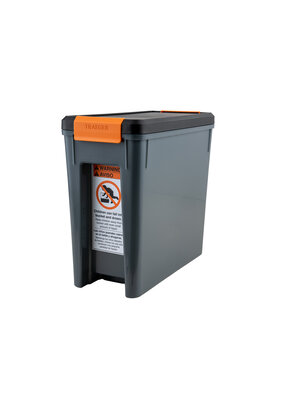 TRAEGER BAC615 - Traeger Staydry Pellet Bin and Lid