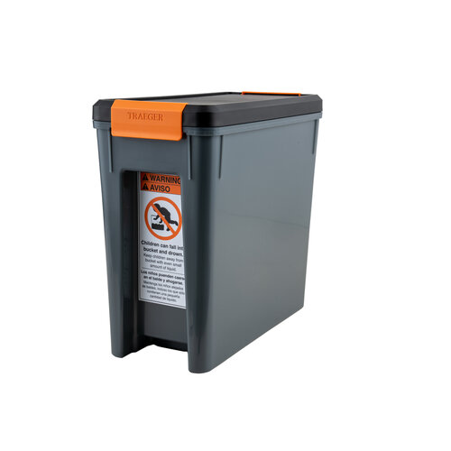 TRAEGER BAC615 - Traeger Staydry Pellet Bin and Lid