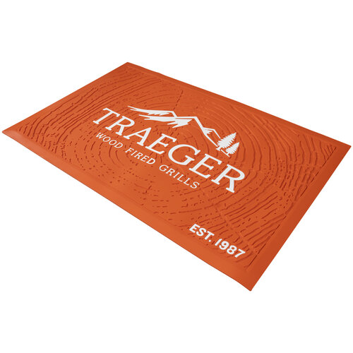 TRAEGER BAC636 - Traeger Grill Mat