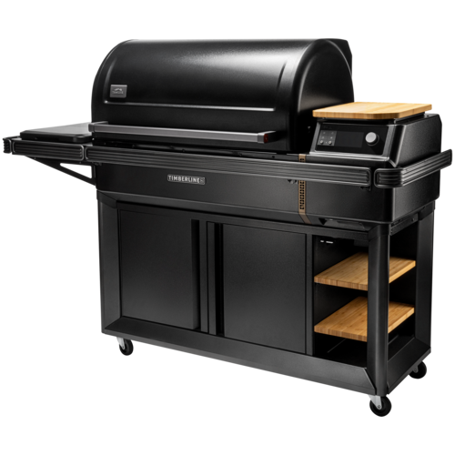 TRAEGER TBB01RLGG - Traeger Timberline XL Wood Pellet Grill