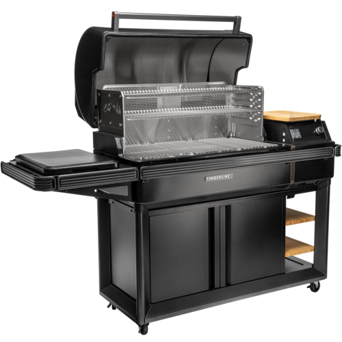 TRAEGER TBB01RLGG - Traeger Timberline XL Wood Pellet Grill