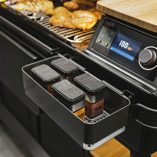 TRAEGER BAC612 - Traeger P.A.L. Pop-And-Lock Storage Bin TRAEGER BAC612 - Traeger P.A.L. Pop-And-Lock Storage Bin