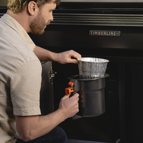 TRAEGER BAC608 - Traeger Grease & Ash Keg Liner