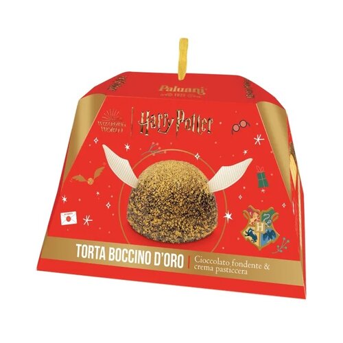 PAULANI Torta Boccino d’Oro 12 x 700 Grams PAULANI Torta Boccino d’Oro 12 x 700 Grams